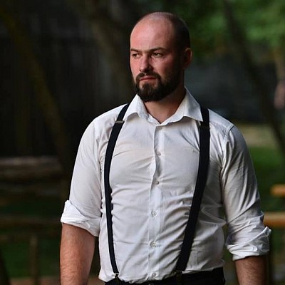 Videographer Marius Voicu