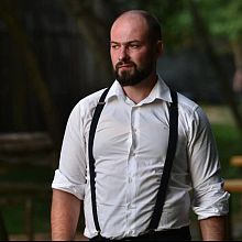 Videographer Marius Voicu