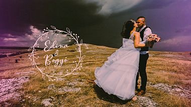 Βιντεογράφος St.Art Wedding από Βουδαπέστη, Ουγγαρία - E&B Wday, wedding