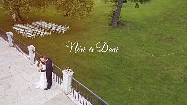 Videógrafo St.Art Wedding de Budapeste, Hungria - N&D Wday, wedding