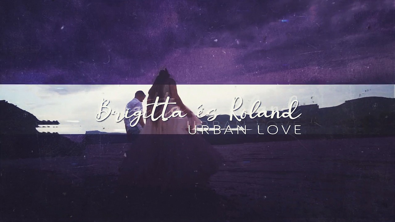 URBAN LOVE | Brigitta & Roland
