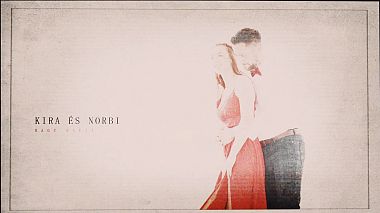 Videographer St.Art Wedding from Budapest, Hungary - Kira & Norbi, drone-video, engagement, erotic, wedding