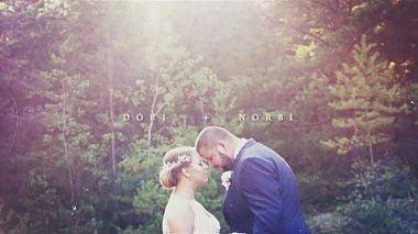 Videographer St.Art Wedding from Budapešť, Maďarsko - DÓRI + NORBI, SDE, drone-video, wedding