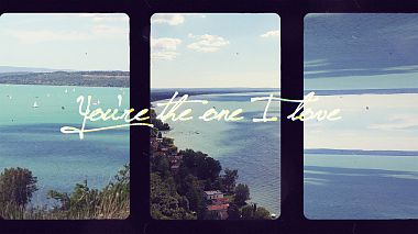 Відеограф St.Art Wedding, Будапешт, Угорщина - You're the one I love, SDE, drone-video, erotic, humour, wedding