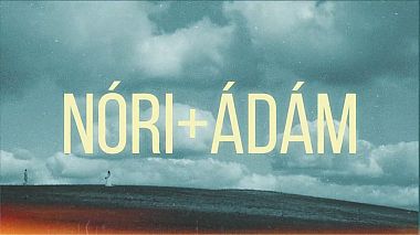 Filmowiec St.Art Wedding z Budapeszt, Węgry - NORI + ADAM, SDE, drone-video, wedding