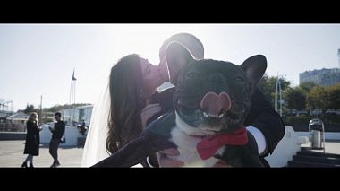 Videographer Andrey Kharitonov from Odessa, Ukraine - Stanislav & Olga |, event, humour, wedding