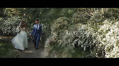 Videógrafo Andrey Kharitonov de Bel Aire, Ucrânia - Oleg & Anna |, wedding