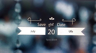 Videographer Timur Kaiumov from Oufa, Russie - wedding Igor and Elina, anniversary, engagement, erotic, reporting, wedding