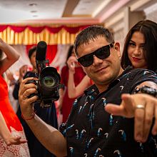 Videographer Timur Kaiumov