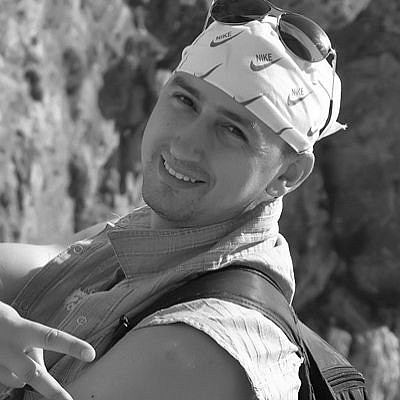 Videographer Aleksandr Kudashkin