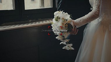 Videografo Zhanibek Dzhusipbekov da Astana, Kazakhstan - MC Wedday, wedding