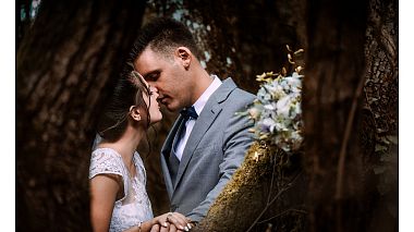 Videographer George Eboridis from Veria, Řecko - Black & White|Christos & Christine, backstage, engagement, erotic, musical video, wedding