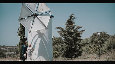 Videograf George Eboridis din Veria, Grecia - Smile|Love, culise, erotic, filmare cu drona, nunta