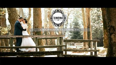 Videograf George Eboridis din Veria, Grecia - George|Elizabeth, culise, filmare cu drona, logodna, nunta