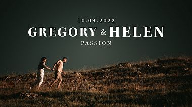 Videograf George Eboridis din Veria, Grecia - PASSION, SDE, erotic, nunta