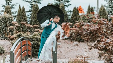 Videographer Vojtek Jurczak from London, United Kingdom - Love Story, drone-video, wedding