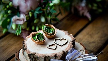 Videographer Vojtek Jurczak from London, United Kingdom - Denisa and Thomas, wedding