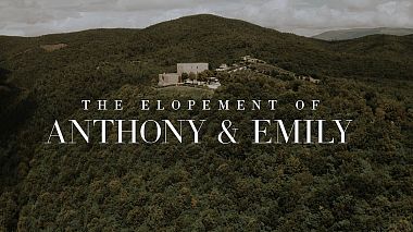 Videographer Omar Cirilli from Řím, Itálie - An Elopement In Umbria, SDE, drone-video, engagement, showreel, wedding