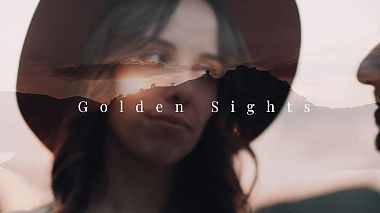 Videographer Omar Cirilli from Rome, Italy - Golden Sights, SDE, drone-video, engagement, showreel, wedding