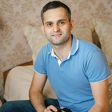 Videographer Nikolai Kesea