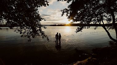 Videographer Александр Дорожко from Minsk, Weißrussland - Anastasia & Alexander, wedding