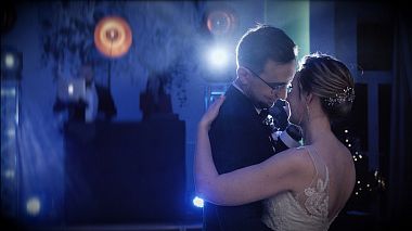 Videographer Dawid Matysek Studio from Bielsko-Biala, Poland - Zimowy Ślub Z&P, engagement, reporting, wedding