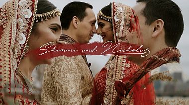 Videographer John Viana đến từ SHIVANI & NICHOLAS | HIGHLIGHT FILM, drone-video, engagement, wedding