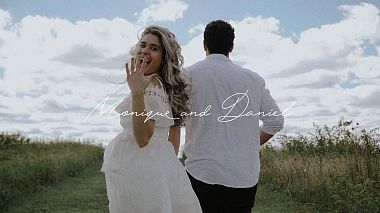 Videographer John Viana đến từ MONIQUE & DANIEL | Grace is the reason why, we’re both alive. #bighousefilms, engagement, wedding