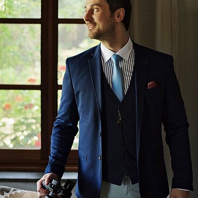 Videographer Dean  Lalos