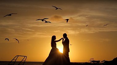 Videographer Juan Quevedo from Caracas, Venezuela - Carla & Enmanuel, wedding