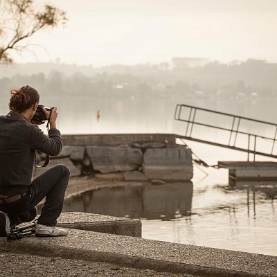 kameraman Paolo De Matteis