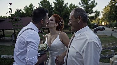 Videographer George Papadopoulos from Thessalonique, Grèce - Wedding in Ierissos teaser trailer, wedding