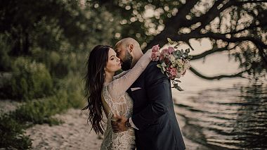 Videographer Michał Bernaśkiewicz from Gdynia, Poland - Ania i Krystian, wedding
