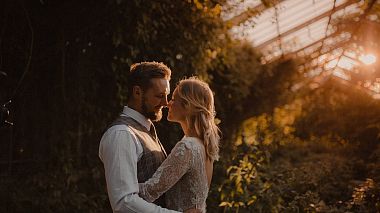 Videographer Michał Bernaśkiewicz from Gdynia, Pologne - Kasia & Paweł - Teledysk Ślubny / Wedding Highlights, wedding