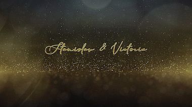 Videographer Michael Vasilev from Saratov, Russia - Stanislav & Victoria свадебный клип, wedding