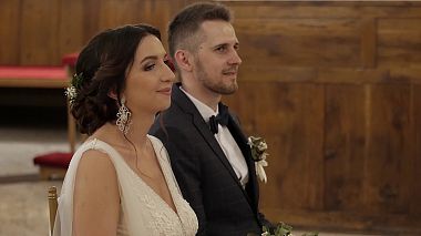 Videographer Royal REC. - Video Makers Kamil Kluz from Rzeszów, Pologne - Film ślubny Ewelina i Wojciech - skrót, engagement, event, reporting, wedding