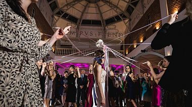 Videographer Amadeusz Pilak from Opole, Pologne - Magdalena & Andrzej, wedding