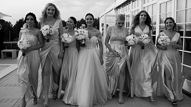 Videographer White Spark Studio from Warsaw, Poland - Klaudia & Kuba - Teaser, wedding