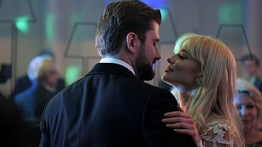 Videographer White Spark  Studio from Warsaw, Poland - Ola & Piotr - Trailer, wedding