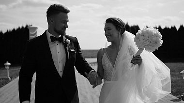 Videographer White Spark  Studio from Warsaw, Poland - Karolina & Leszek - Teaser, reporting, wedding