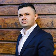 Videographer Sergio Bantea