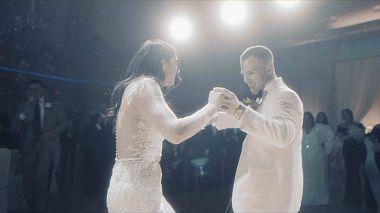 Videographer Aaron Daniel from Toronto, Kanada - More Than A Woman, wedding