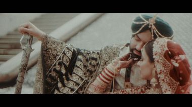 Videographer Aaron Daniel from Toronto, Kanada - The Way Up, wedding