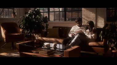 Відеограф Aaron Daniel, Торонто, Канада - Charcuterie at Crayon Studio, engagement