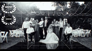 Videographer Aaron Daniel from Toronto, Kanada - Arriba Abajo Al Centro Pa Dentro (Wedding Teaser), wedding