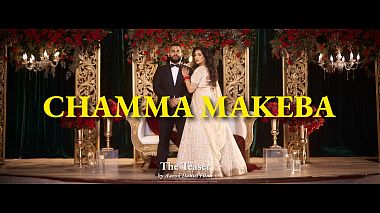 Videographer Aaron Daniel from Toronto, Kanada - Chamma Makeba (The Teaser), wedding