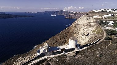 Videographer Yana Levytska from Černivci, Ukrajina - wedding in santorini, wedding