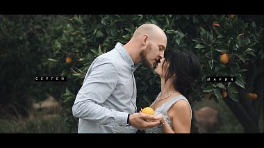 Videographer Tatiana Montana from Ayia Napa, Kypr - СЕРГЕЙ&МАРИЯ. WEDDING CLIP, engagement, event, wedding