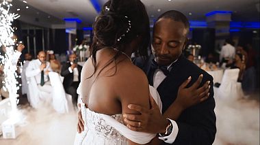 Videographer Tatiana Montana from Ayia Napa, Kypr - Patrick & Linda Cinematic Wedding Film, wedding