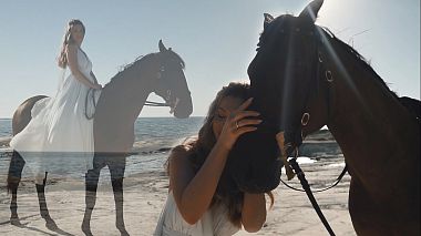 Videographer Tatiana Montana from Ayia Napa, Cyprus - A Dream Wedding in Cyprus| Beautiful Wedding Highlight, anniversary, drone-video, wedding